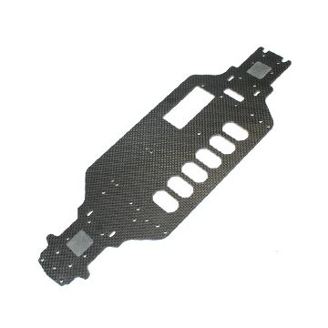 FTX Banzai Carbon Chassis Plate (FTX6488)