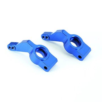 FTX Banzai Rear Hub Carriers -  Aluminium (Pr) (FTX6495)