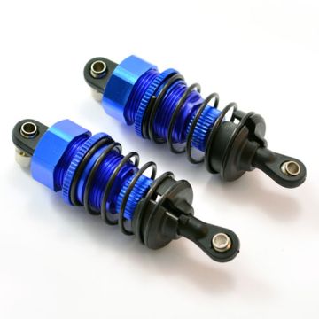 FTX Banzai Rear Touring Shock  - Aluminium (2) (FTX6499)