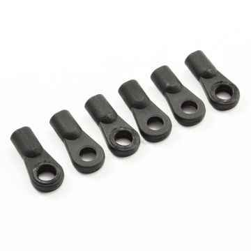 FTX Vantage / Carnage  / Outlaw / Banzai Servo Link Ball End (6pcs) (FTX6501)