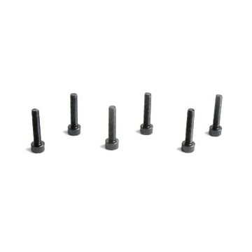 FTX Cap Head Hex Screw 6pcsm3*14 (FTX6532)