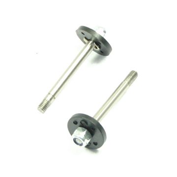 FTX Banzai Rear Shock Shaft & Piston Set (2) (FTX6567)