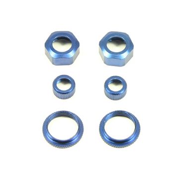 FTX Banzai Shock Cap & Adjust Ring (2) (FTX6570)