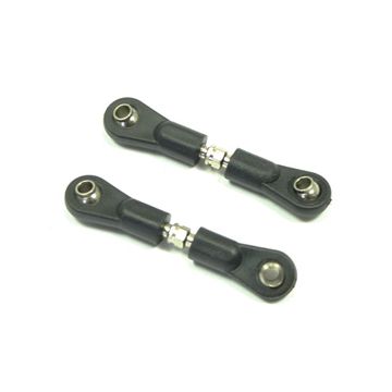 FTX Banzai Steering Arms (2) (FTX6585)