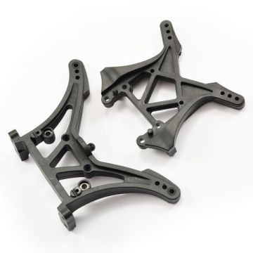FTX Edge Front And Rear Shock Tower (FTX6610)