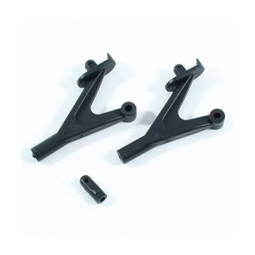 FTX Edge Rear Wing Mount & Front Body Post (FTX6618)