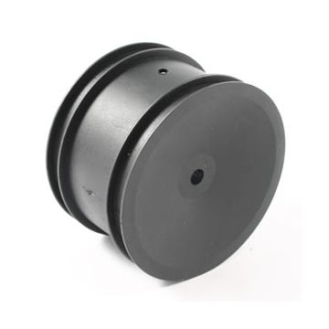 FTX Edge Rear Wheels (Pr) - Black (FTX6622B)