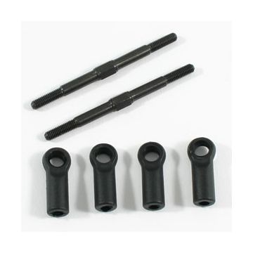 FTX Edge Front Steering Adjustable Linkage Assembly (FTX6651)