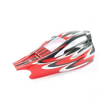 FTX Edge Red Scheme Body (FTX6664R)