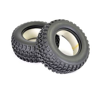 FTX Zorro Tyres & Foam (Pr) (FTX6951)
