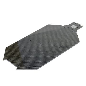FTX Zorro Brushless Carbon Main Chassis Plate (FTX6996)