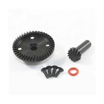 FTX Frenzy Main Diff Bevel Gear & Pinion (FTX7006)