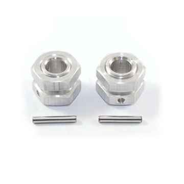 FTX Frenzy Wheel Hub Adapters & Wheel Nuts (FTX7029)