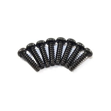 FTX Frenzy Self Tapping Cross Screw M3 X 12 (FTX7110)