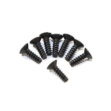 FTX Frenzy Flat Head Taped Cross Screw M3 X 10 (FTX7112)