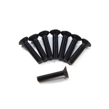 FTX Frenzy Flat Head Screw M3 X 16 (FTX7113)