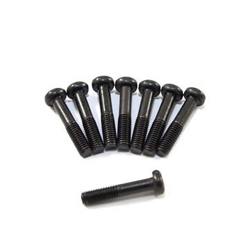 FTX Frenzy Round Head Screw M3 X 15 (FTX7115)