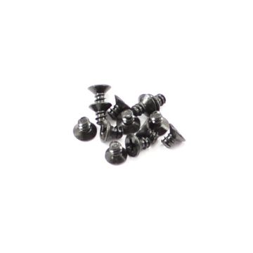 FTX Countersunk Self Tapping Screw 2.6 X 5mm (12) (FTX7303)