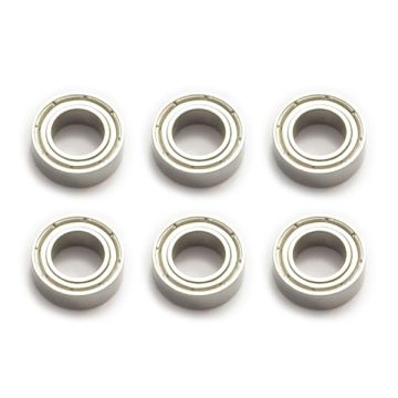 FTX 5*9*3mm Bearings (6) (FTX7307)
