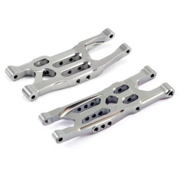 FTX Surge Aluminium Front Lower Suspension Arms (Pr) (FTX7325)