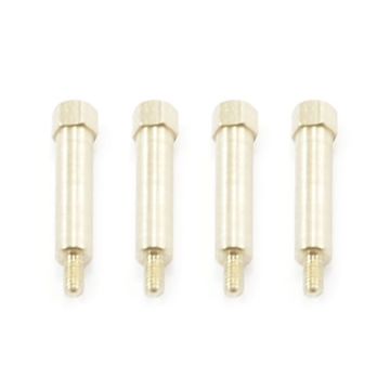 FTX Ibex Centre Diff Gear Posts (FTX7405)