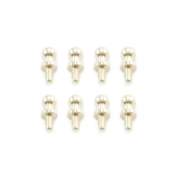 FTX Ibex Ball Studs 3.8X9.6mm (8) (FTX7410)