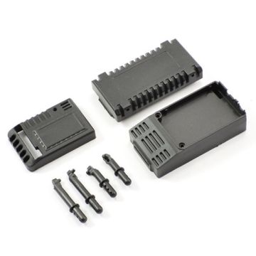 FTX Ibex Electronic Housing Assembly & Body Posts (FTX7415)