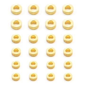 FTX Ibex Brass Bushes (FTX7423)