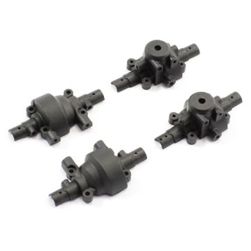 FTX Ibex Front/Rear Gearbox Housing (FTX7428)