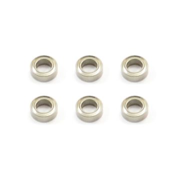FTX Ibex Ball Bearings 4X7X2.5 (FTX7442)