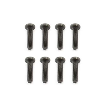 FTX Ibex Washer Head Screws 2*8mm (12) (FTX7447)