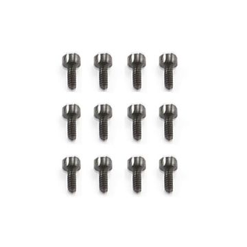 FTX Ibex Cap Head Hex Self Tapping Screws 1.5X4mm (12) (FTX7452)