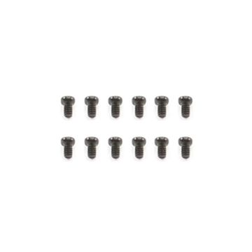 FTX Ibex Washer Head Screws 1.5X2.5mm (12) (FTX7454)