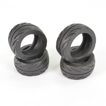 FTX Hooligan Jnr Treaded Tyres (4) (FTX7472)
