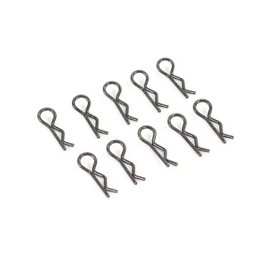FTX Hooligan Jnr Body Clips (10pcs) (FTX7473)