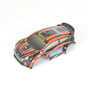 FTX Hooligan Jnr Red Bodyshell (FTX7475R)