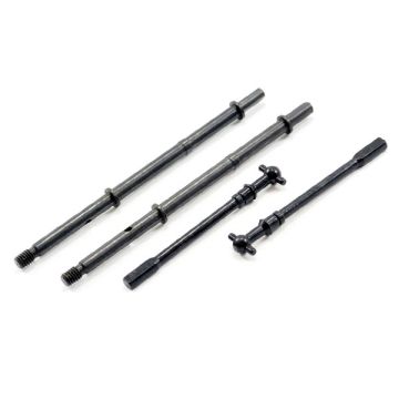 FTX Outback Front & Rear Drive  Shaft Set (FTX8161)
