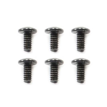 FTX Outback Button Head Screw M2*4 (8) (FTX8212)