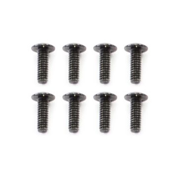 FTX Outback Button Head Screw M2*6 (8) Alloy Knuckle Kingpin (FTX8213)