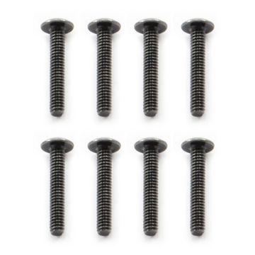 FTX Outback Button Head Screw M2*12 (4) (FTX8214)