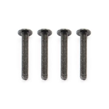 FTX Outback Button Head Screw M2*14 (4) (FTX8215)