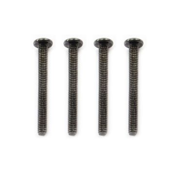 FTX Outback Button Head Screw M2*20 (4) (FTX8216)