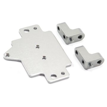 FTX Outback Aluminium Servo Plate W/Servo Mount (FTX8235)