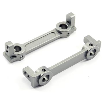 FTX Outback Aluminium Bumper Mount (2) (FTX8238)