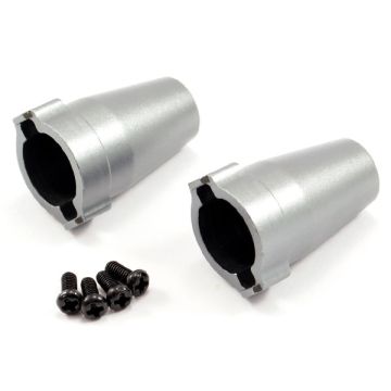 FTX Outback Aluminium Rear Axle Cover Bushing (2) (FTX8244)