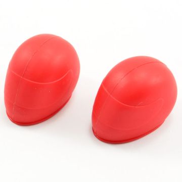 FTX Outlaw Driver Helmets - Red (2pcs) (FTX8336R)