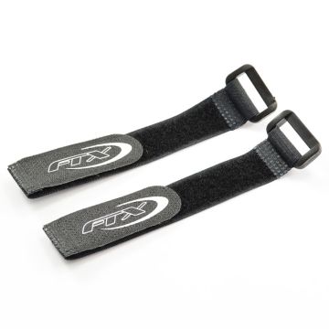 FTX Outlaw/Kanyon Hook And Loop Battery Strap (2pcs) (FTX8346)