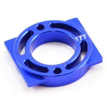 FTX Outlaw Aluminium Motor Mount For 17T Pinion (FTX8371)