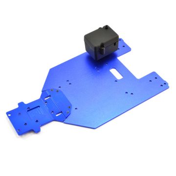FTX Outlaw Aluminium Main Chassis Plate (FTX8373)