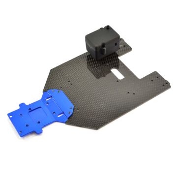 FTX Outlaw Carbon Fibre Main Chassis Plate (FTX8374)